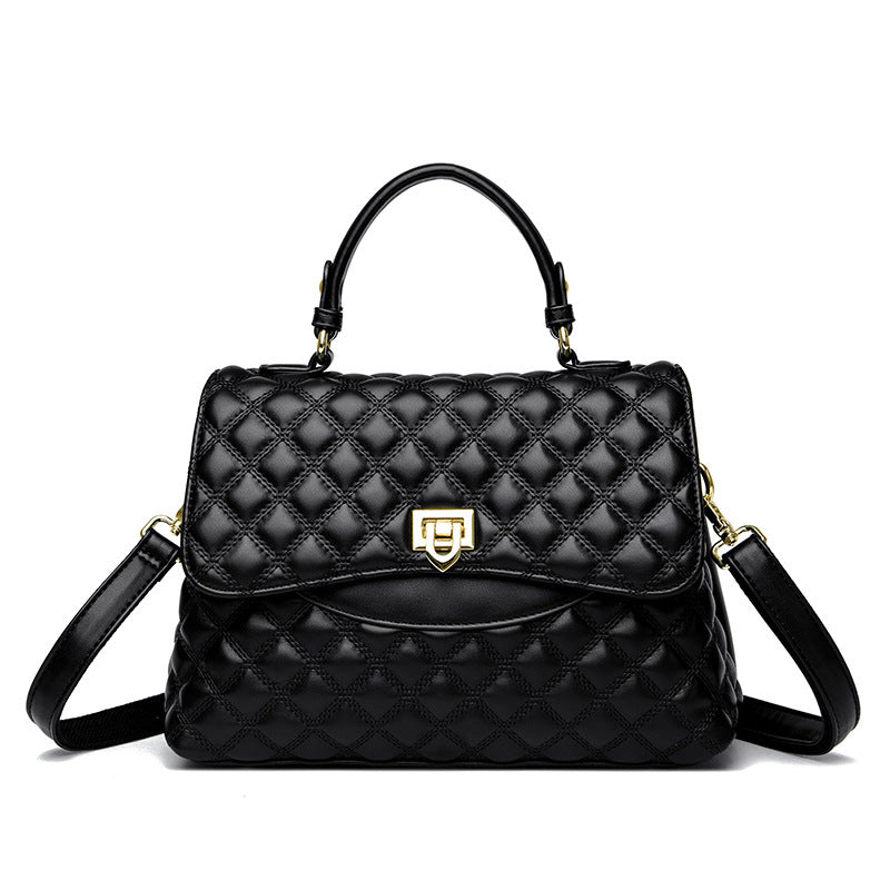 Fashion Messenger Bag Elegant Female Handbags Shoulder Bag Female