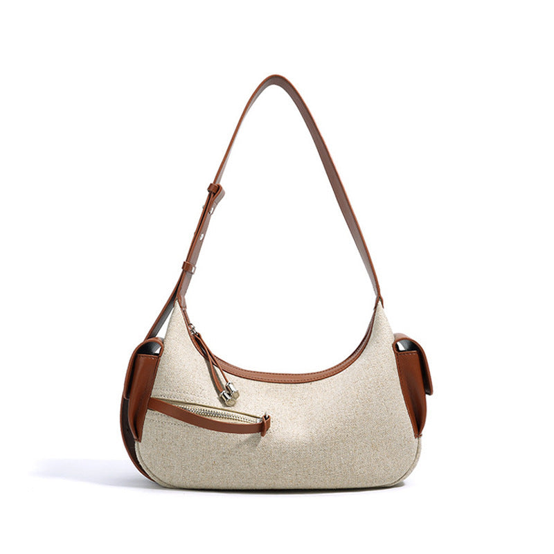 Women's Messenger Bag Special-interest Design Large Capacity Handbag