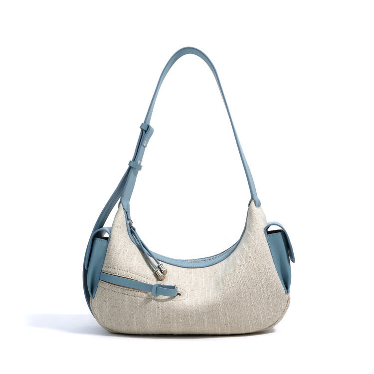 Women's Messenger Bag Special-interest Design Large Capacity Handbag