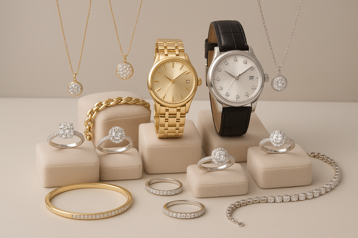 Jewelry & Watches