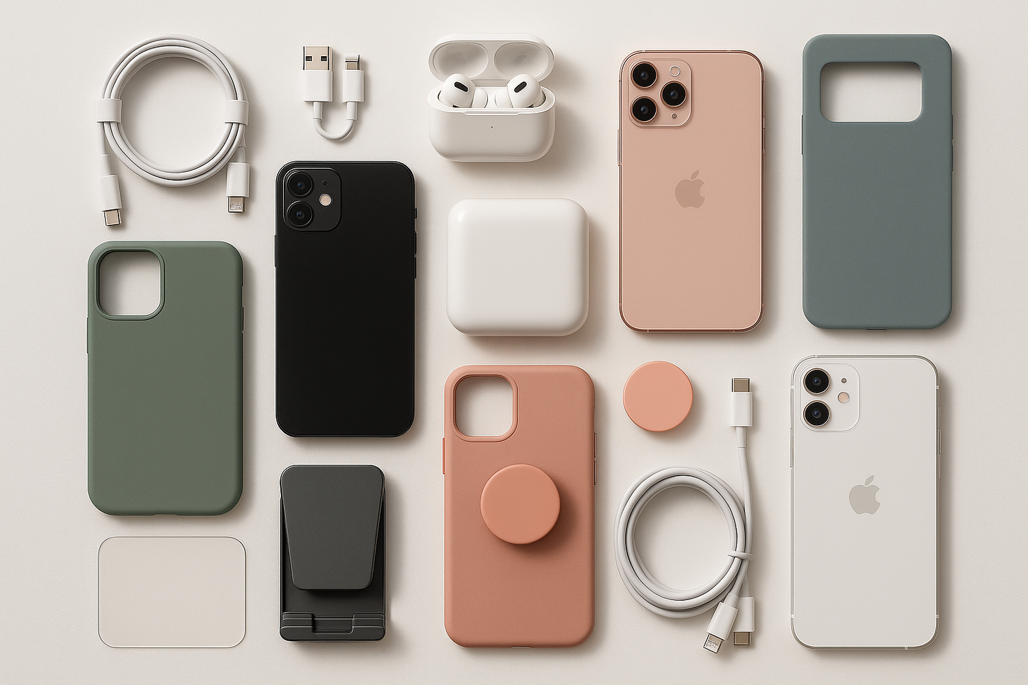 Phones & Accessories