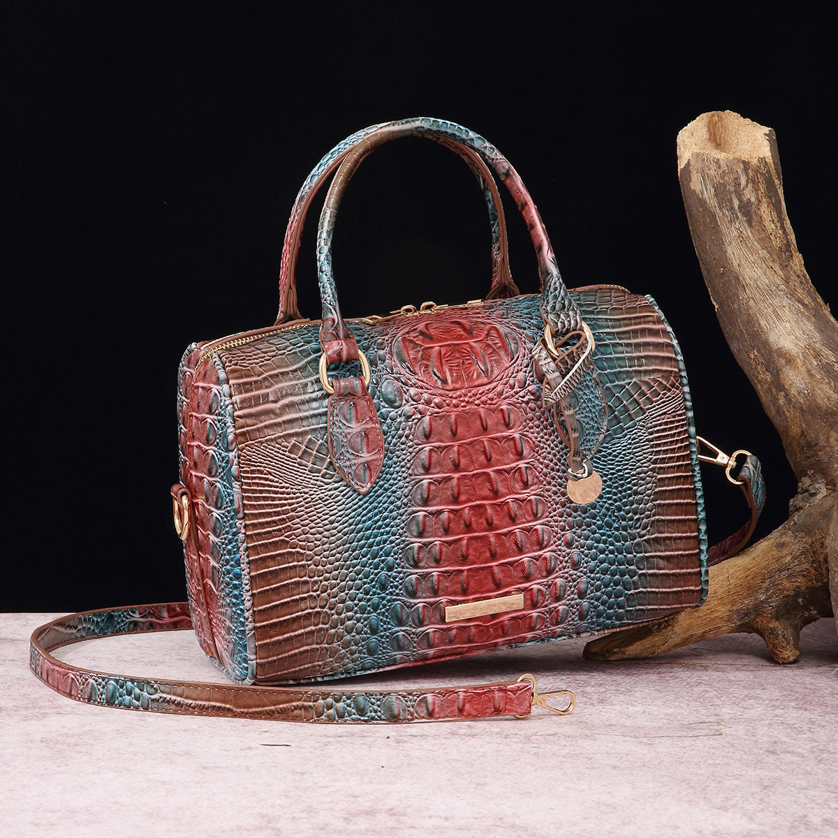Fashion Crossbody Travel Retro Women's Bag